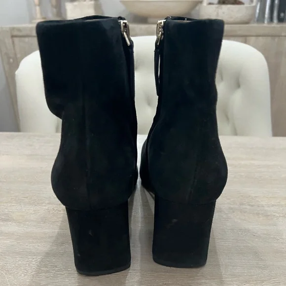 Kate Spade ♠️ Alihandra Suede Leather Boots - Picture 4 of 15